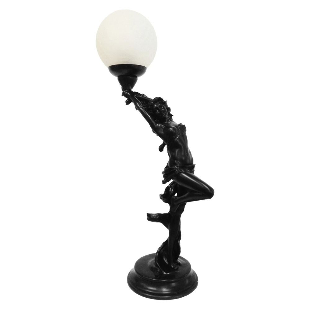 G&G Bros GRACE Lamp - 25W, Art Deco-G&G Bros.-Ozlighting.com.au