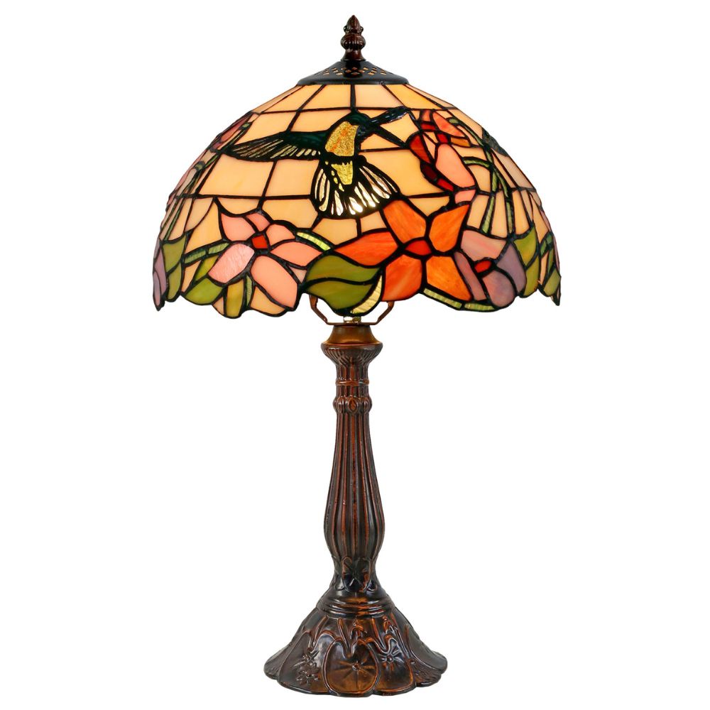 G&G Bros HUMMINGBIRD - Table Lamp-G&G Bros.-Ozlighting.com.au