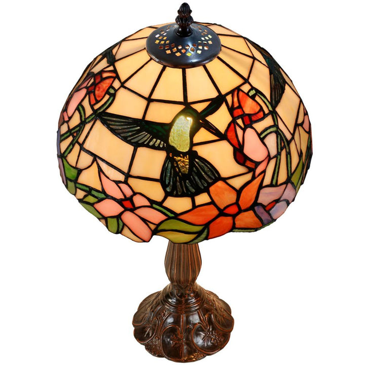 G&G Bros HUMMINGBIRD - Table Lamp-G&G Bros.-Ozlighting.com.au