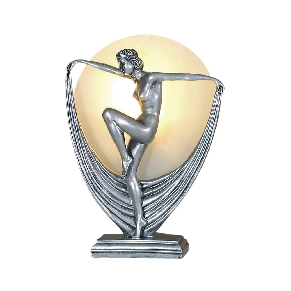 G&G Bros LADY MIA Table Lamp - Art Deco-G&G Bros.-Ozlighting.com.au