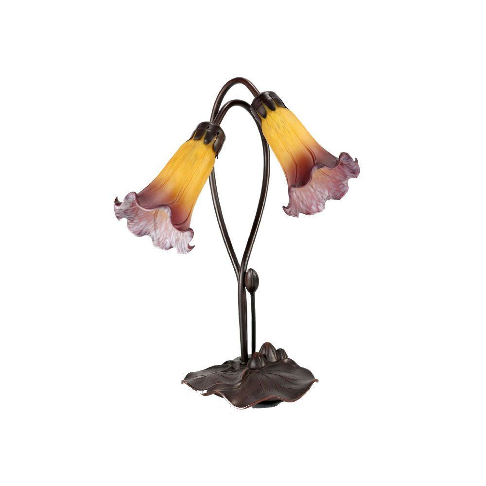 G&G Bros LILY Table Lamp - Twin-G&G Bros.-Ozlighting.com.au