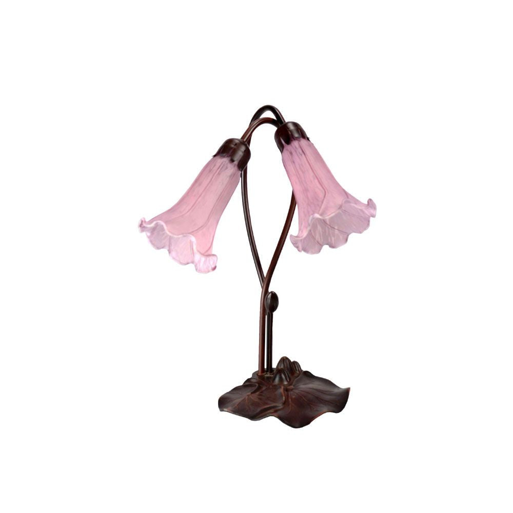 G&G Bros LILY Table Lamp - Twin-G&G Bros.-Ozlighting.com.au
