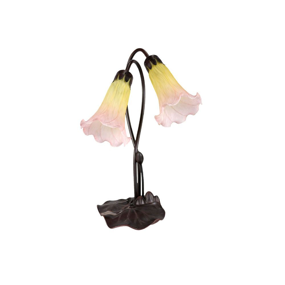 G&G Bros LILY Table Lamp - Twin-G&G Bros.-Ozlighting.com.au