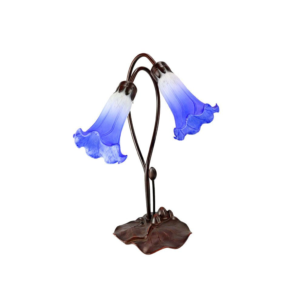 G&G Bros LILY Table Lamp - Twin-G&G Bros.-Ozlighting.com.au