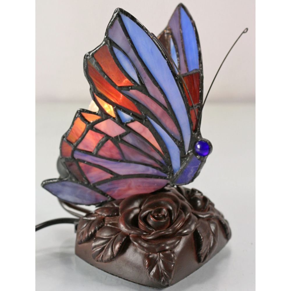 G&G Bros NOVELTY Lamp - Butterfly-G&G Bros.-Ozlighting.com.au
