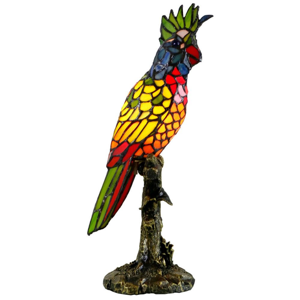 G&G Bros NOVELTY Lamp - Parrot-G&G Bros.-Ozlighting.com.au
