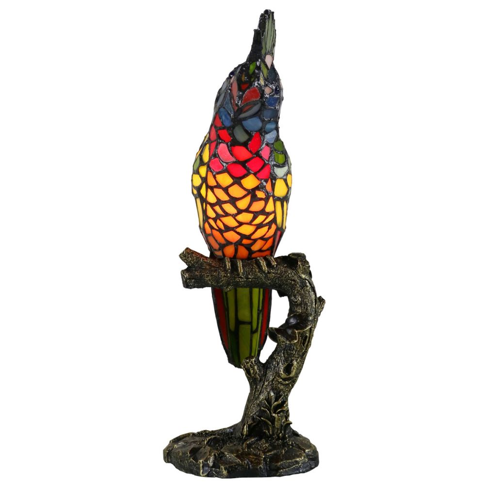 G&G Bros NOVELTY Lamp - Parrot-G&G Bros.-Ozlighting.com.au