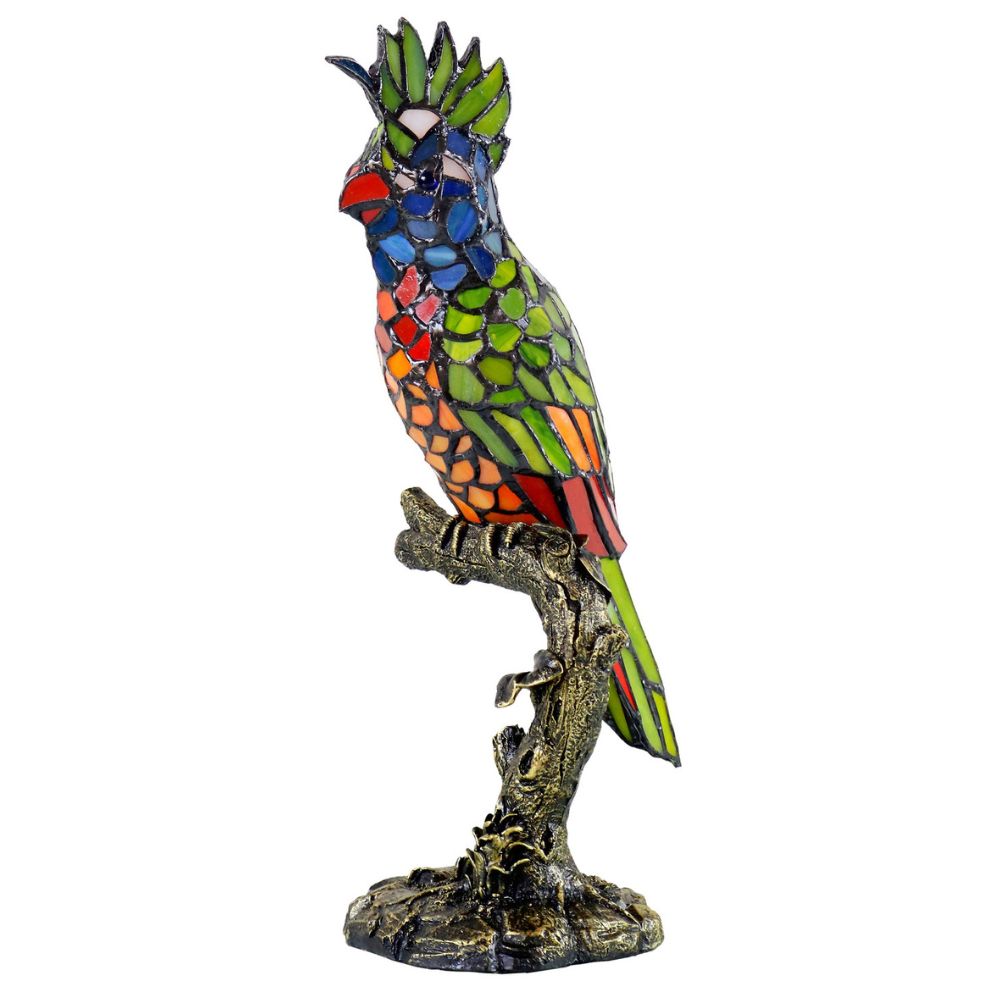 G&G Bros NOVELTY Lamp - Parrot-G&G Bros.-Ozlighting.com.au