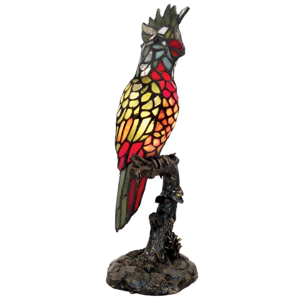 G&G Bros NOVELTY Lamp - Parrot-G&G Bros.-Ozlighting.com.au