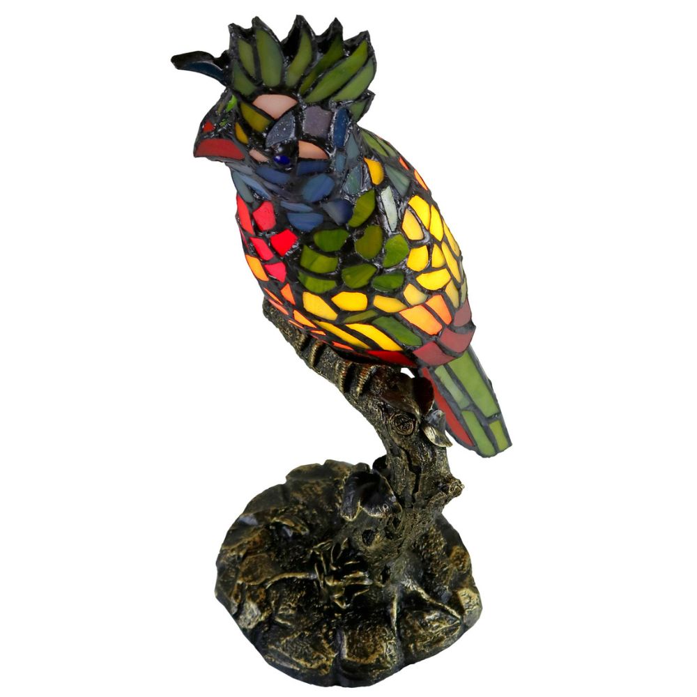 G&G Bros NOVELTY Lamp - Parrot-G&G Bros.-Ozlighting.com.au