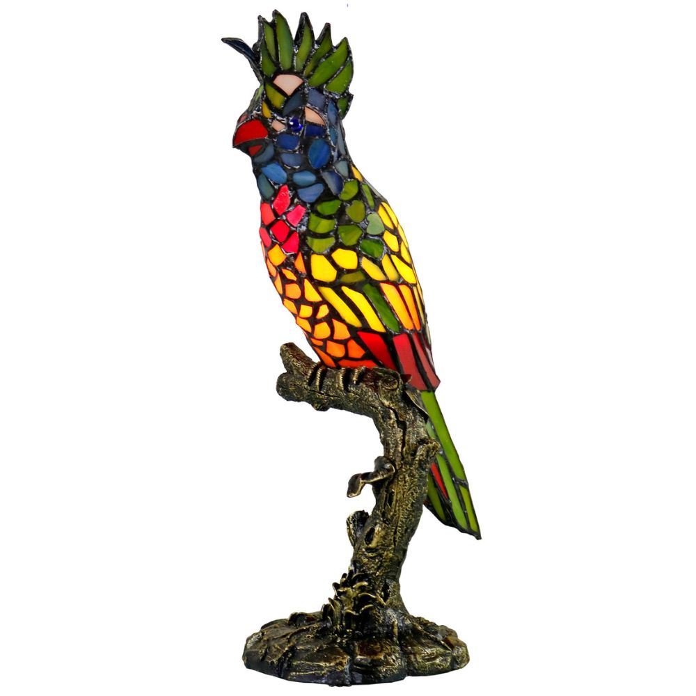 G&G Bros NOVELTY Lamp - Parrot-G&G Bros.-Ozlighting.com.au