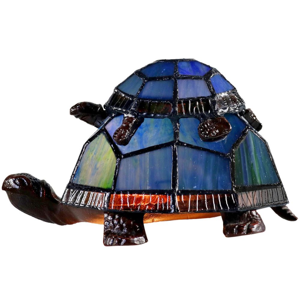 G&G Bros NOVELTY Lamp - Piggyback Turtle-G&G Bros.-Ozlighting.com.au