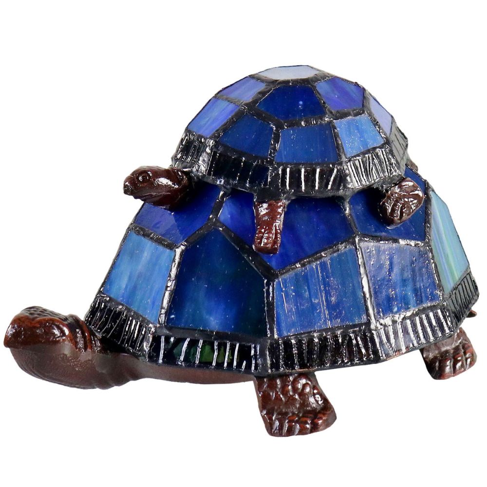 G&G Bros NOVELTY Lamp - Piggyback Turtle-G&G Bros.-Ozlighting.com.au