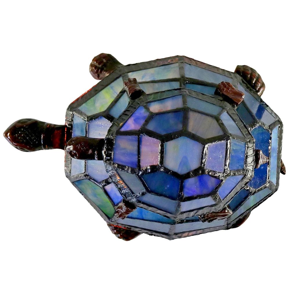 G&G Bros NOVELTY Lamp - Piggyback Turtle-G&G Bros.-Ozlighting.com.au