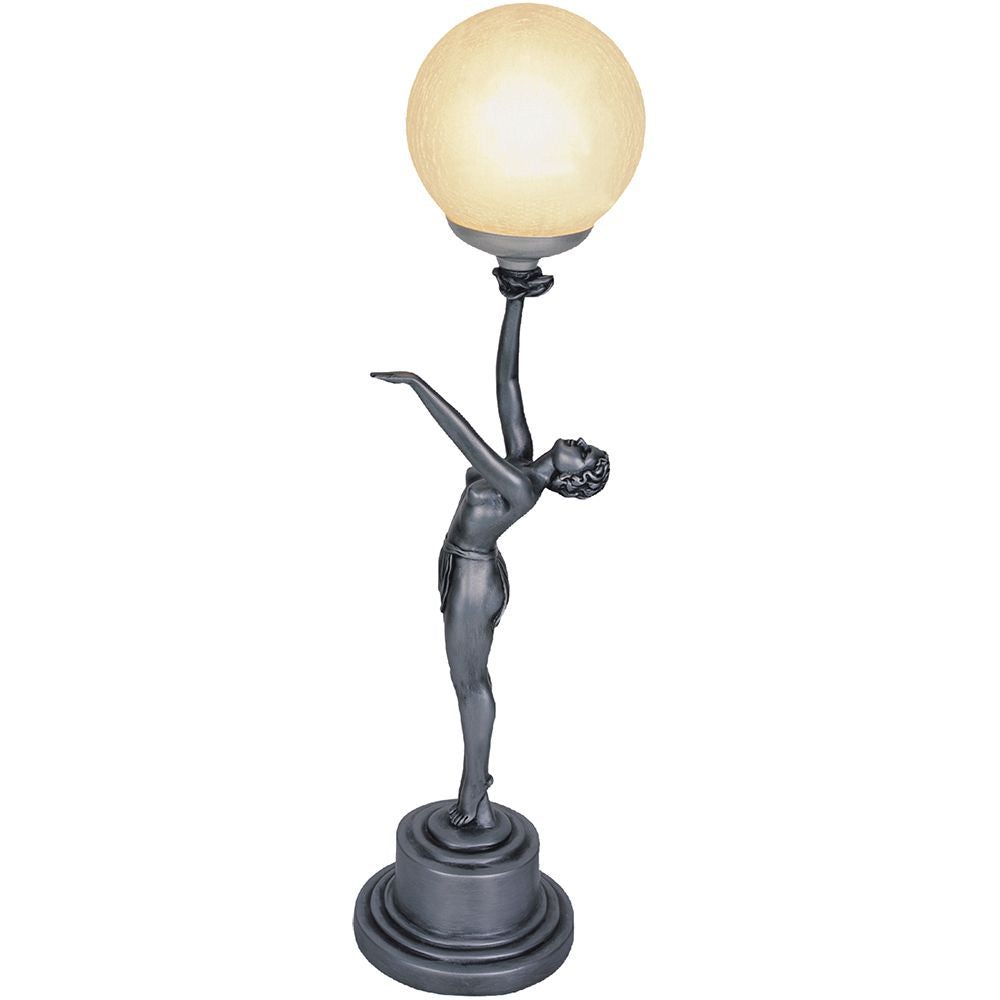 G&G Bros POISE Lamp - Art Deco-G&G Bros.-Ozlighting.com.au