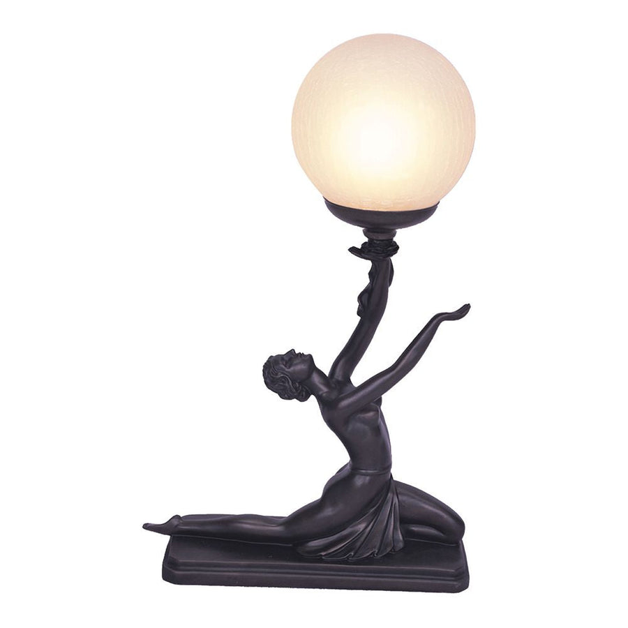 G&G Bros PREY - Art Deco Table Lamp-G&G Bros.-Ozlighting.com.au