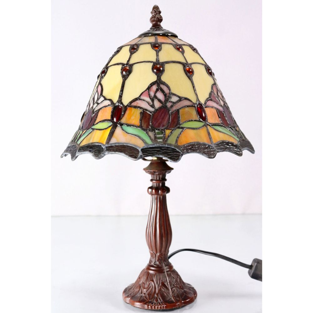 G&G Bros RED TULIP - Table Lamp-G&G Bros.-Ozlighting.com.au