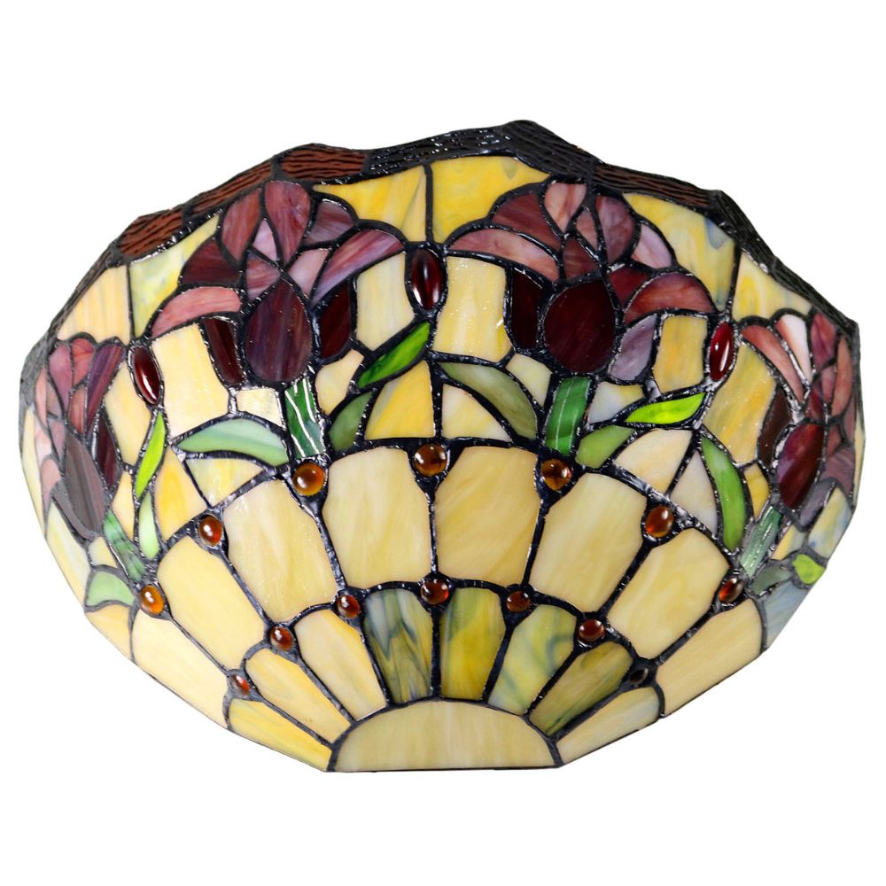 G&G Bros RED TULIP - Wall Light-G&G Bros.-Ozlighting.com.au