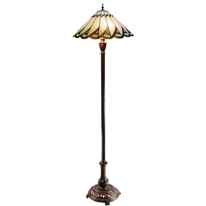 G&G Bros VERMONT - Floor Lamp-G&G Bros.-Ozlighting.com.au