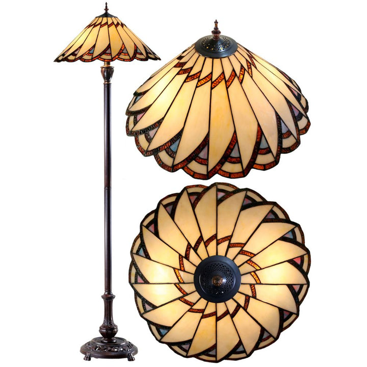 G&G Bros VERMONT - Floor Lamp-G&G Bros.-Ozlighting.com.au
