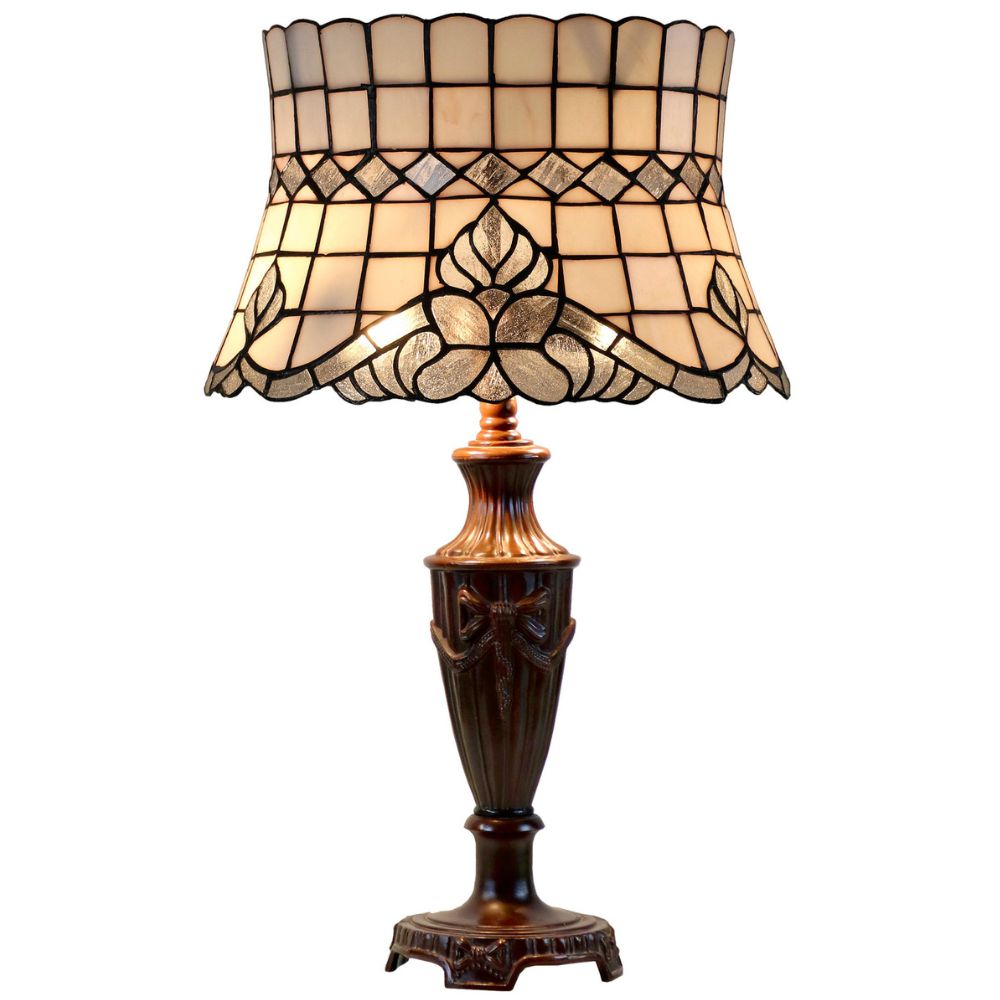 G&G Bros VIENNA - Empire Table Lamp-G&G Bros.-Ozlighting.com.au