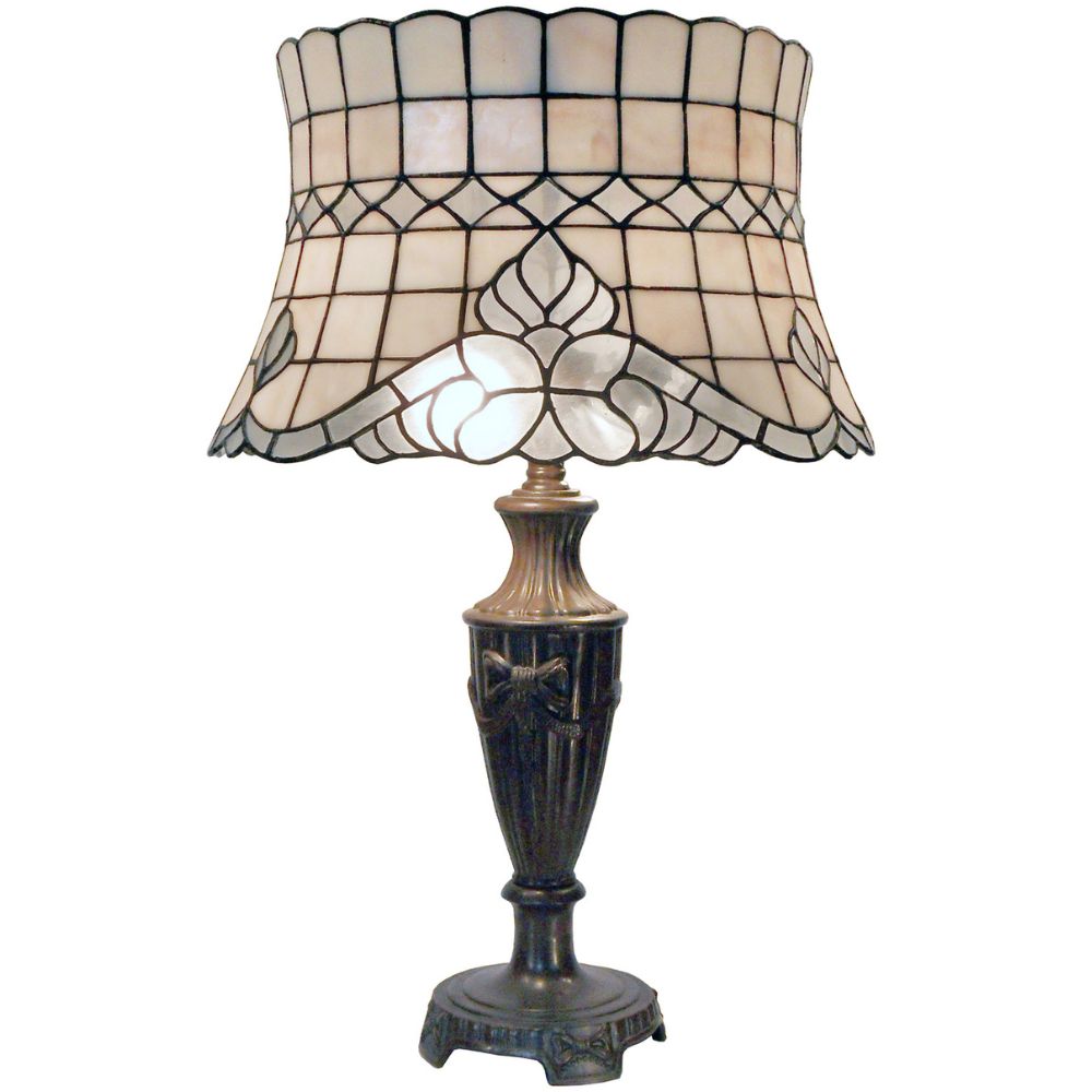 G&G Bros VIENNA - Empire Table Lamp-G&G Bros.-Ozlighting.com.au