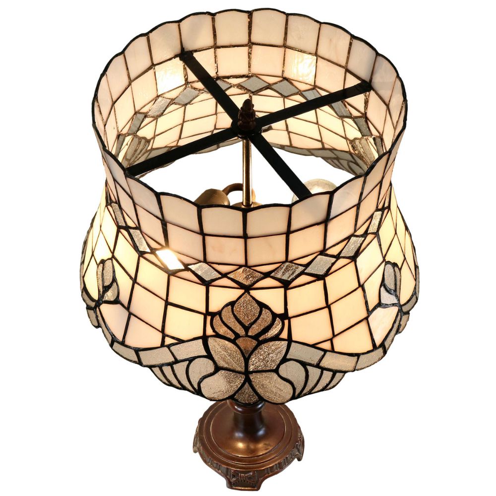 G&G Bros VIENNA - Empire Table Lamp-G&G Bros.-Ozlighting.com.au