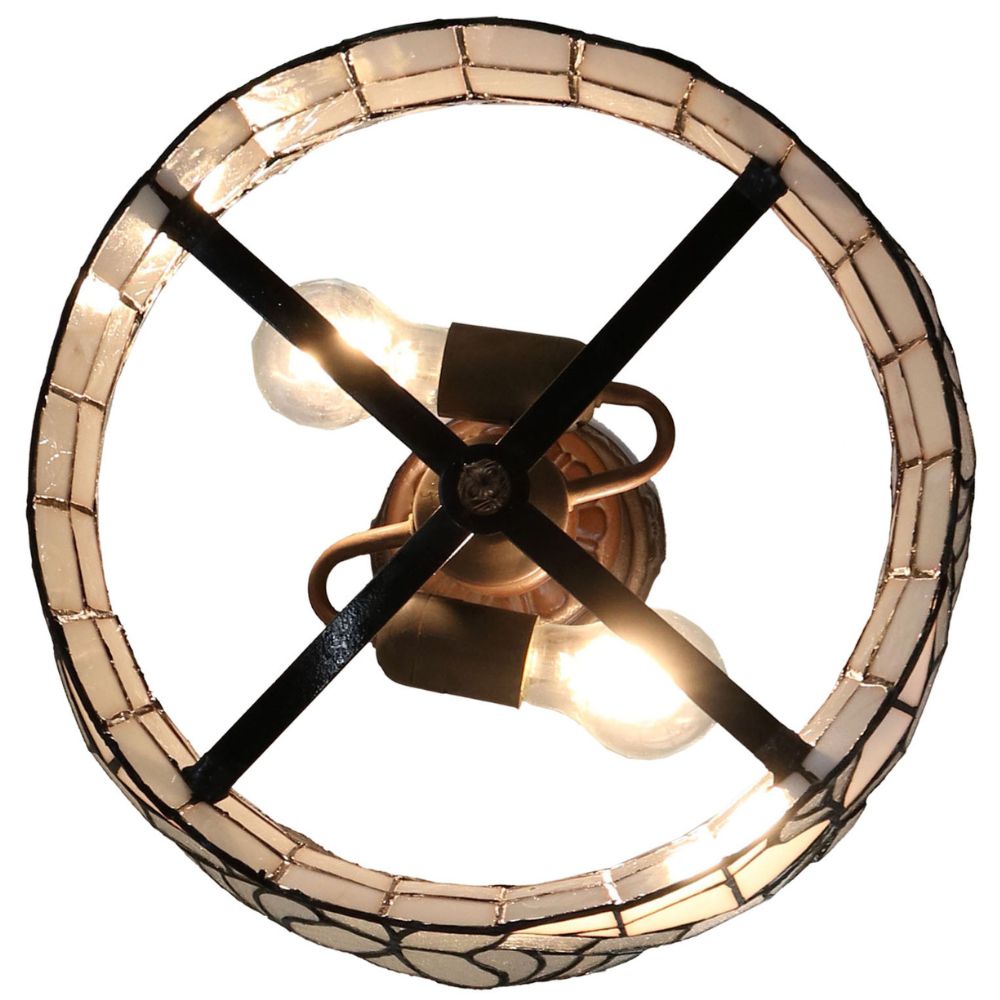 G&G Bros VIENNA - Empire Table Lamp-G&G Bros.-Ozlighting.com.au