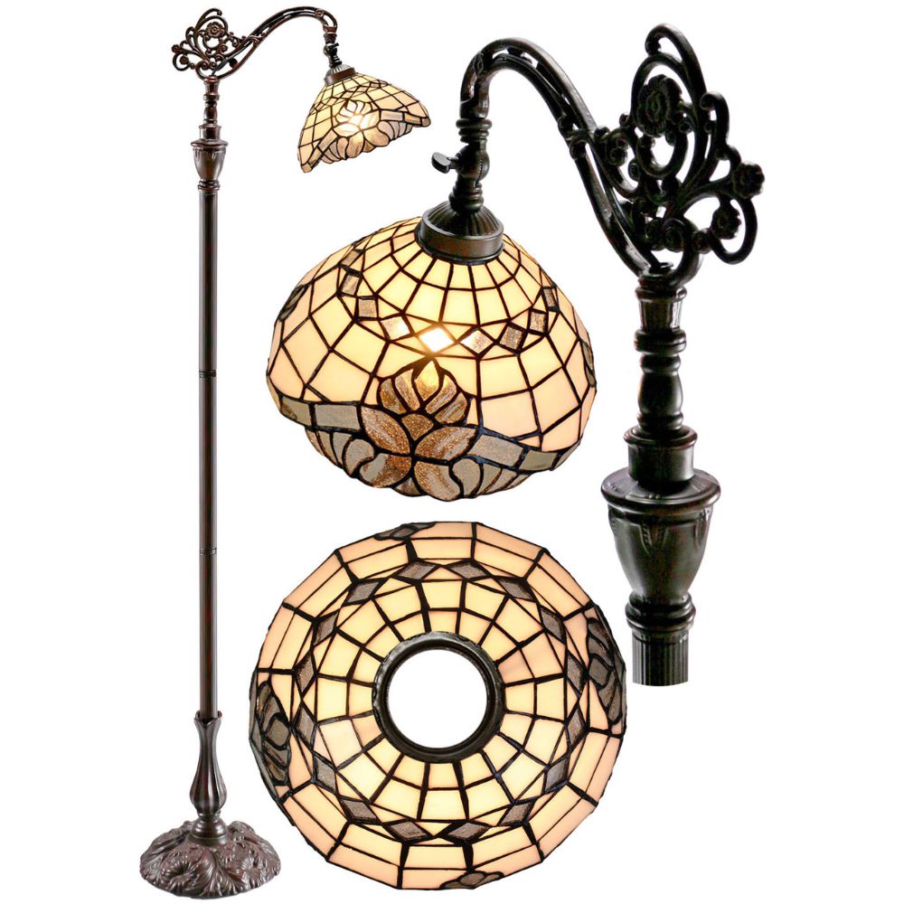 G&G Bros VIENNA Floor Lamp - Edwardian-G&G Bros.-Ozlighting.com.au