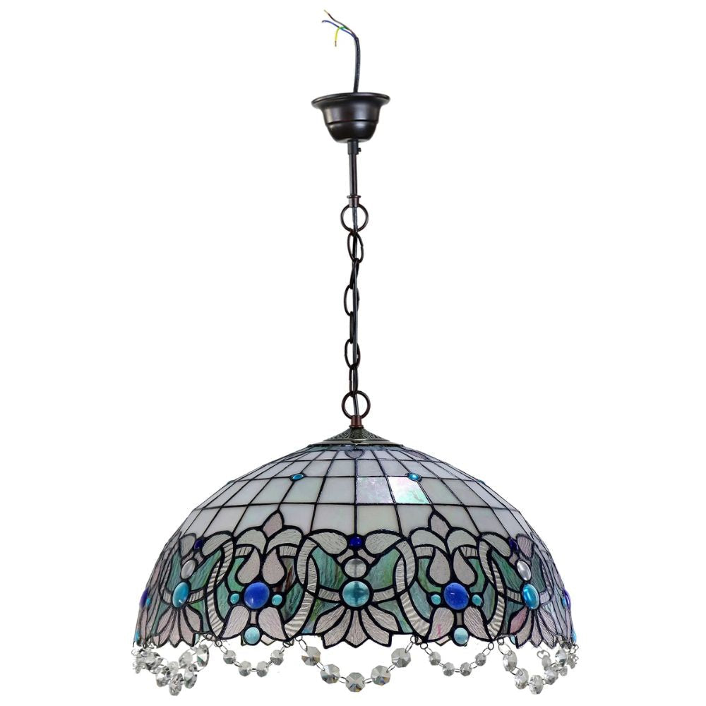 G&G Bros. SHELBY Pendant - 3 Light Glass-G&G Bros.-Ozlighting.com.au