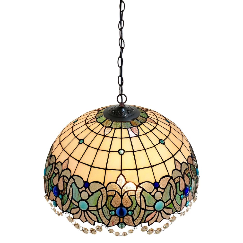G&G Bros. SHELBY Pendant - 3 Light Glass-G&G Bros.-Ozlighting.com.au