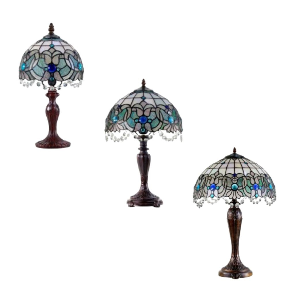 G&G Bros. SHELBY Table Lamp - 25W, S/M/L-G&G Bros.-Ozlighting.com.au