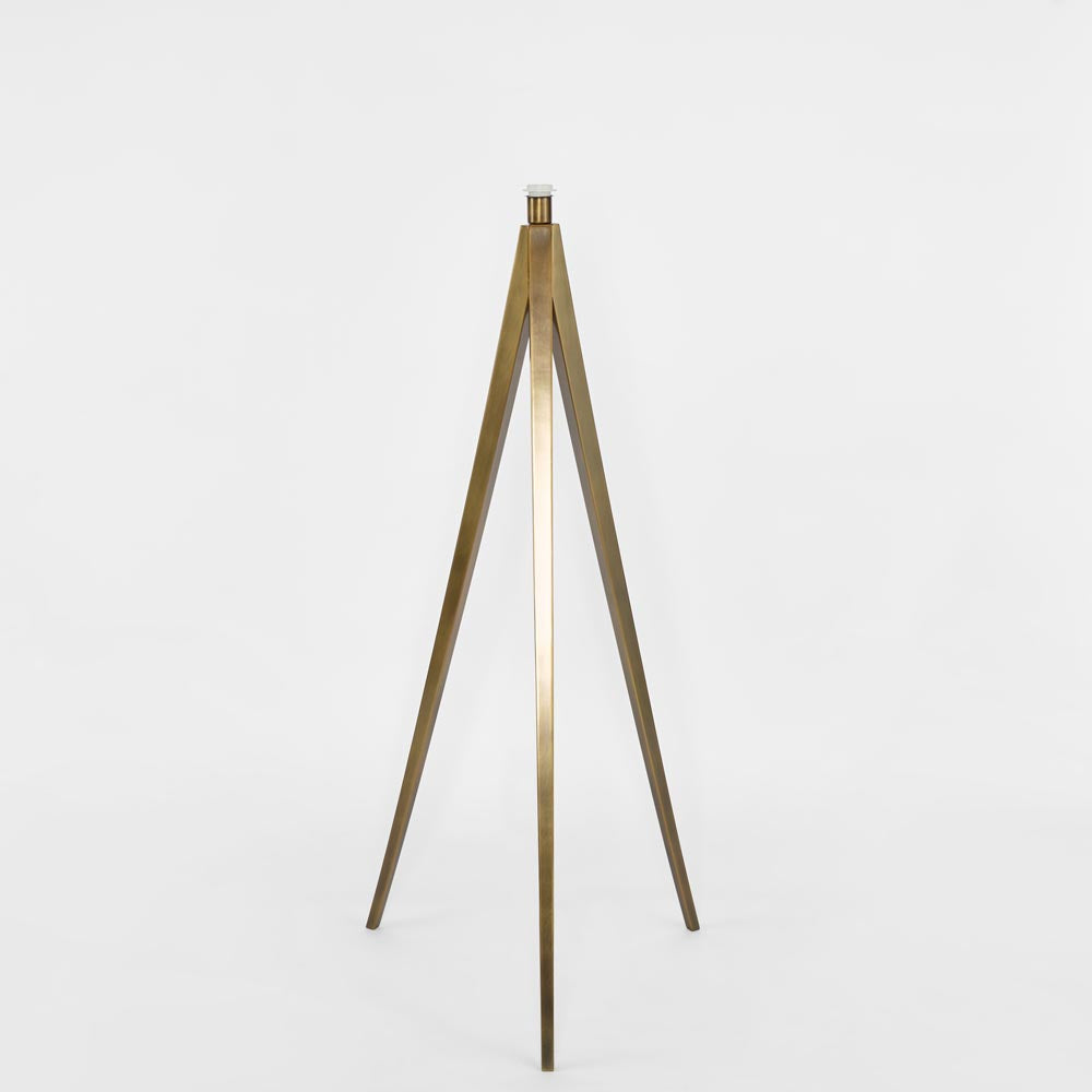 Gallery Home MAXWELL Bronze Floor Lamp Base Only-GALLERY HOME-Ozlighting.com.au