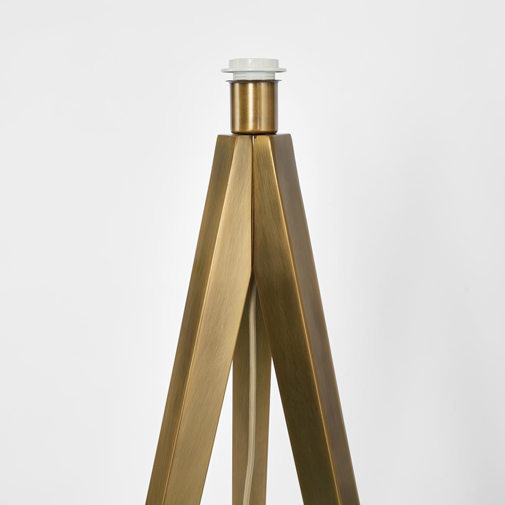 Gallery Home MAXWELL Bronze Floor Lamp Base Only-GALLERY HOME-Ozlighting.com.au