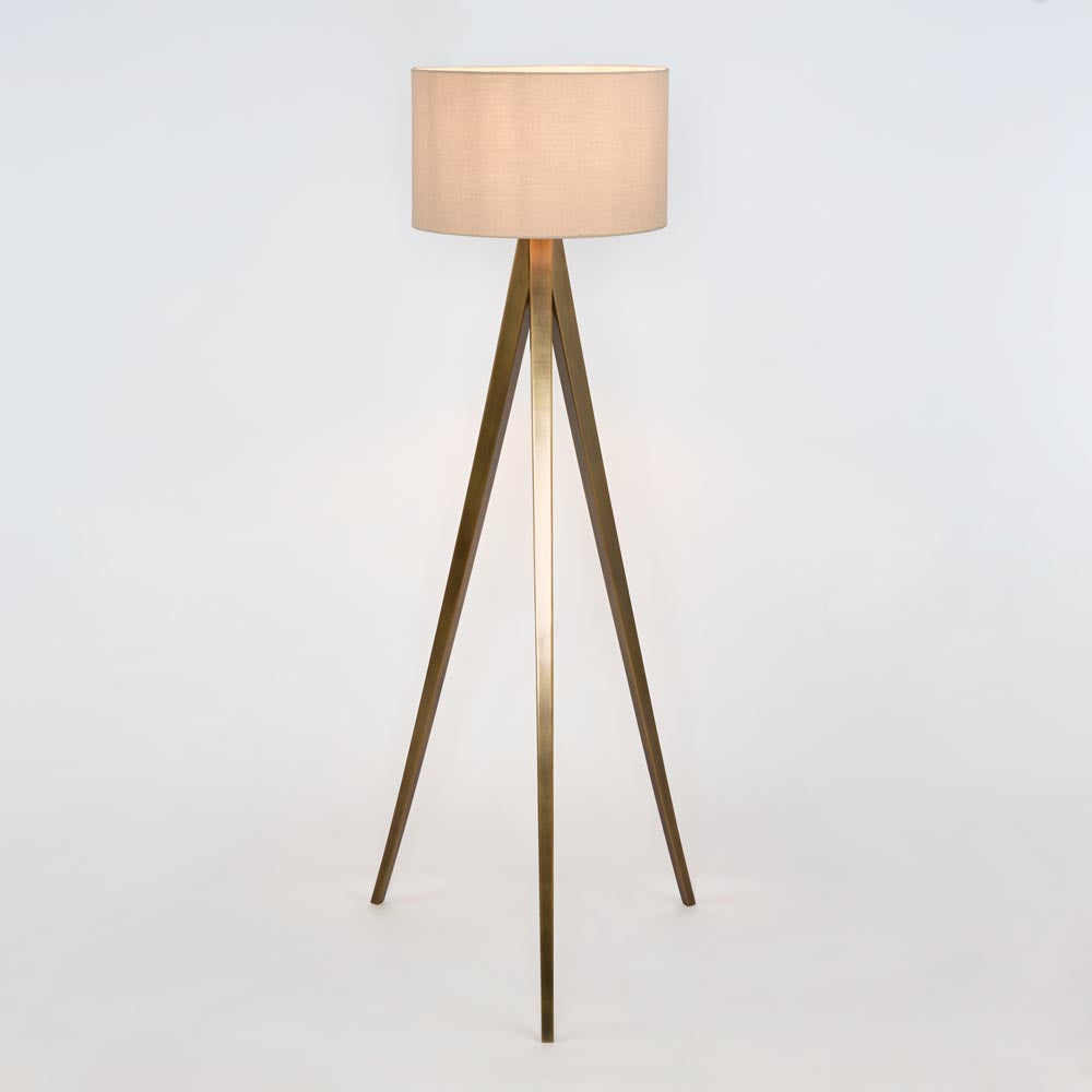 Gallery Home MAXWELL Bronze Floor Lamp Base Only-GALLERY HOME-Ozlighting.com.au