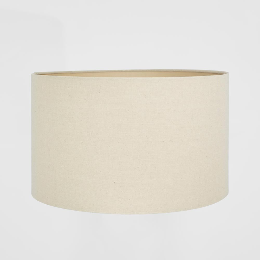 Gallery Home MAXWELL Linen Lampshade-GALLERY HOME-Ozlighting.com.au