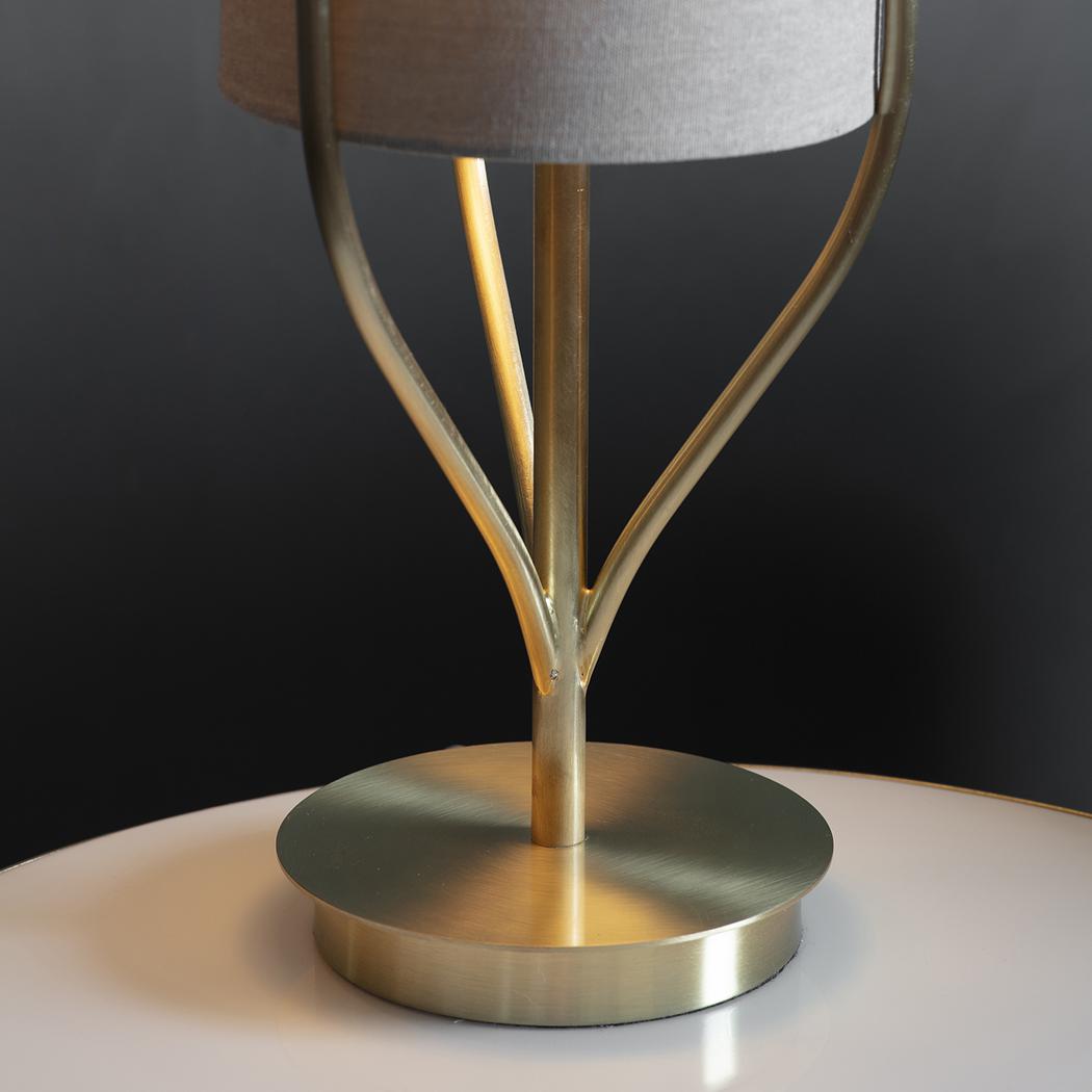 Gallery Home ROMANA Table Lamp-GALLERY HOME-Ozlighting.com.au