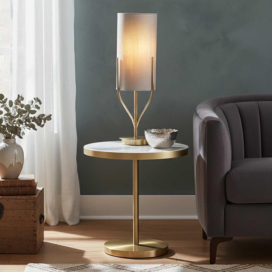 Gallery Home ROMANA Table Lamp-GALLERY HOME-Ozlighting.com.au
