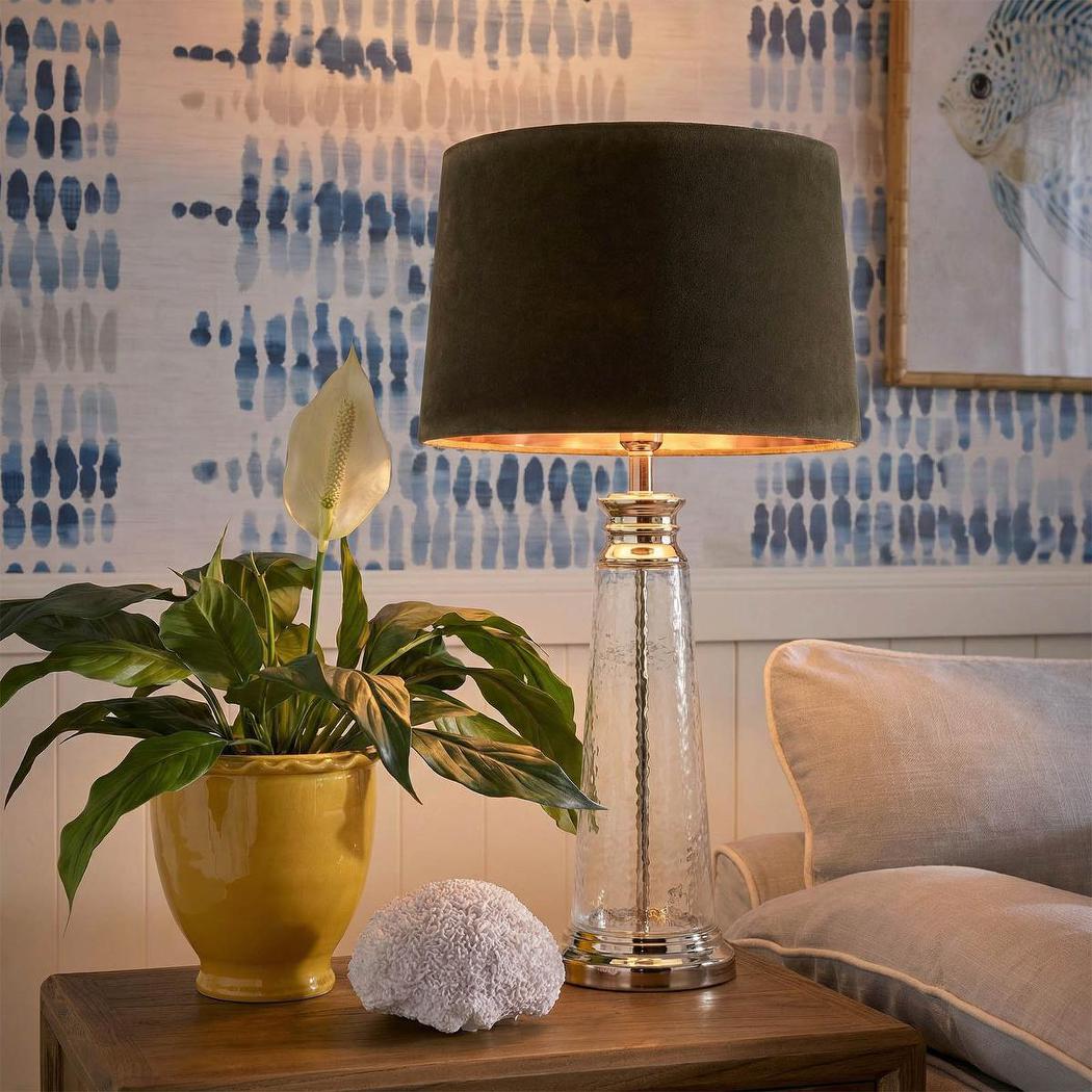 Gallery Home WINSLET Table Lamp Grey-GALLERY HOME-Ozlighting.com.au