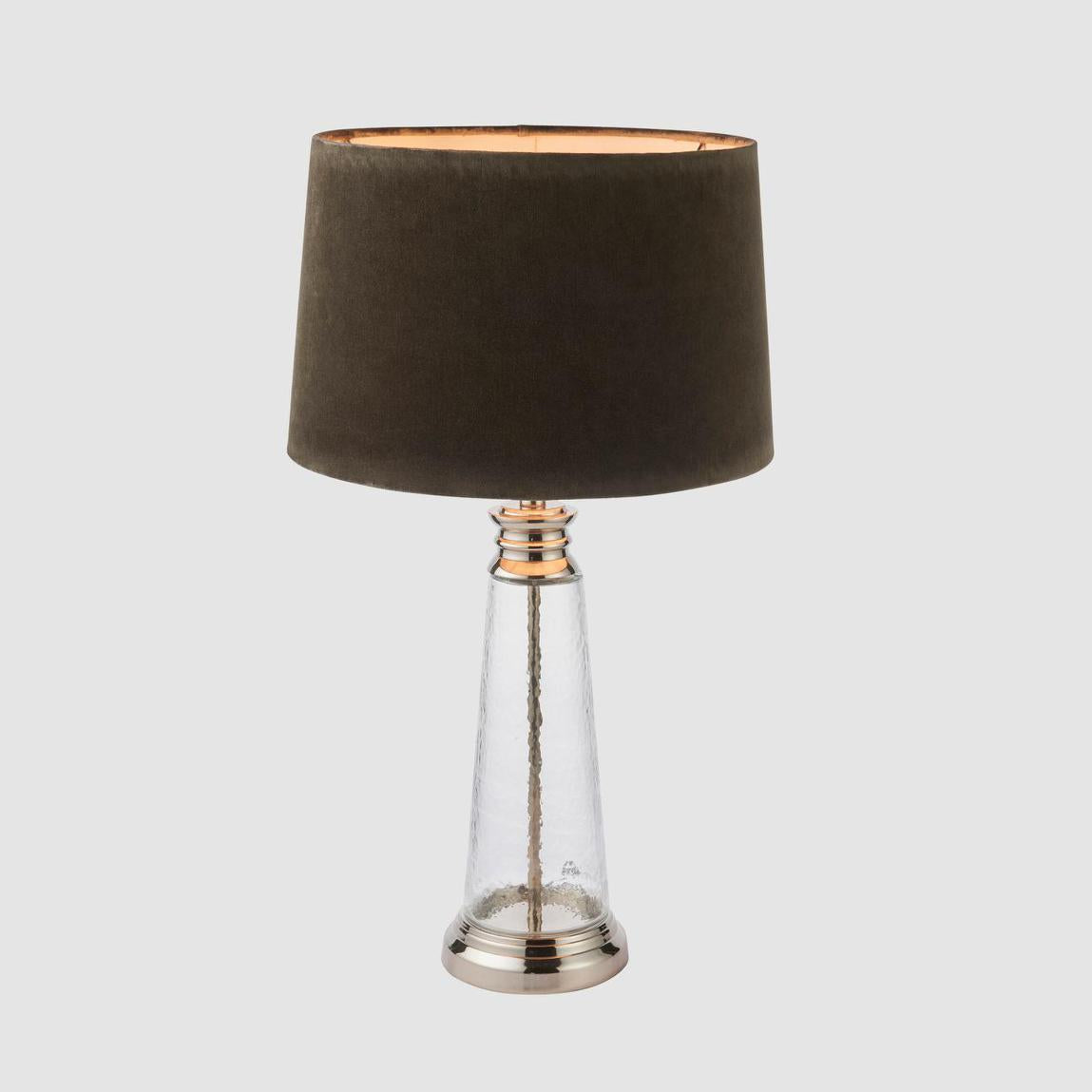 Gallery Home WINSLET Table Lamp Grey-GALLERY HOME-Ozlighting.com.au