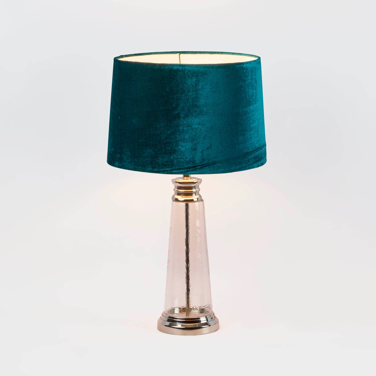 Gallery Home WINSLET Table Lamp Teal-GALLERY HOME-Ozlighting.com.au