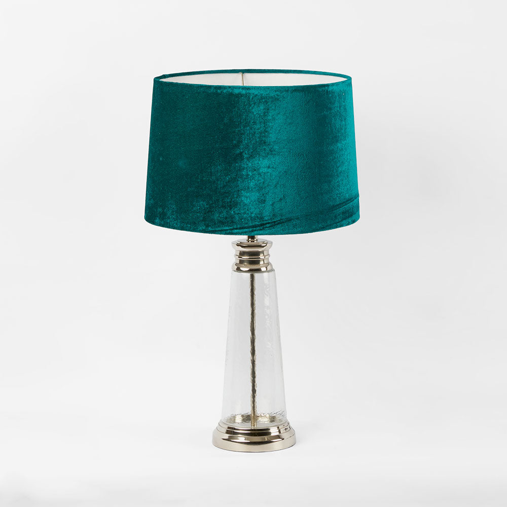 Gallery Home WINSLET Table Lamp Teal-GALLERY HOME-Ozlighting.com.au