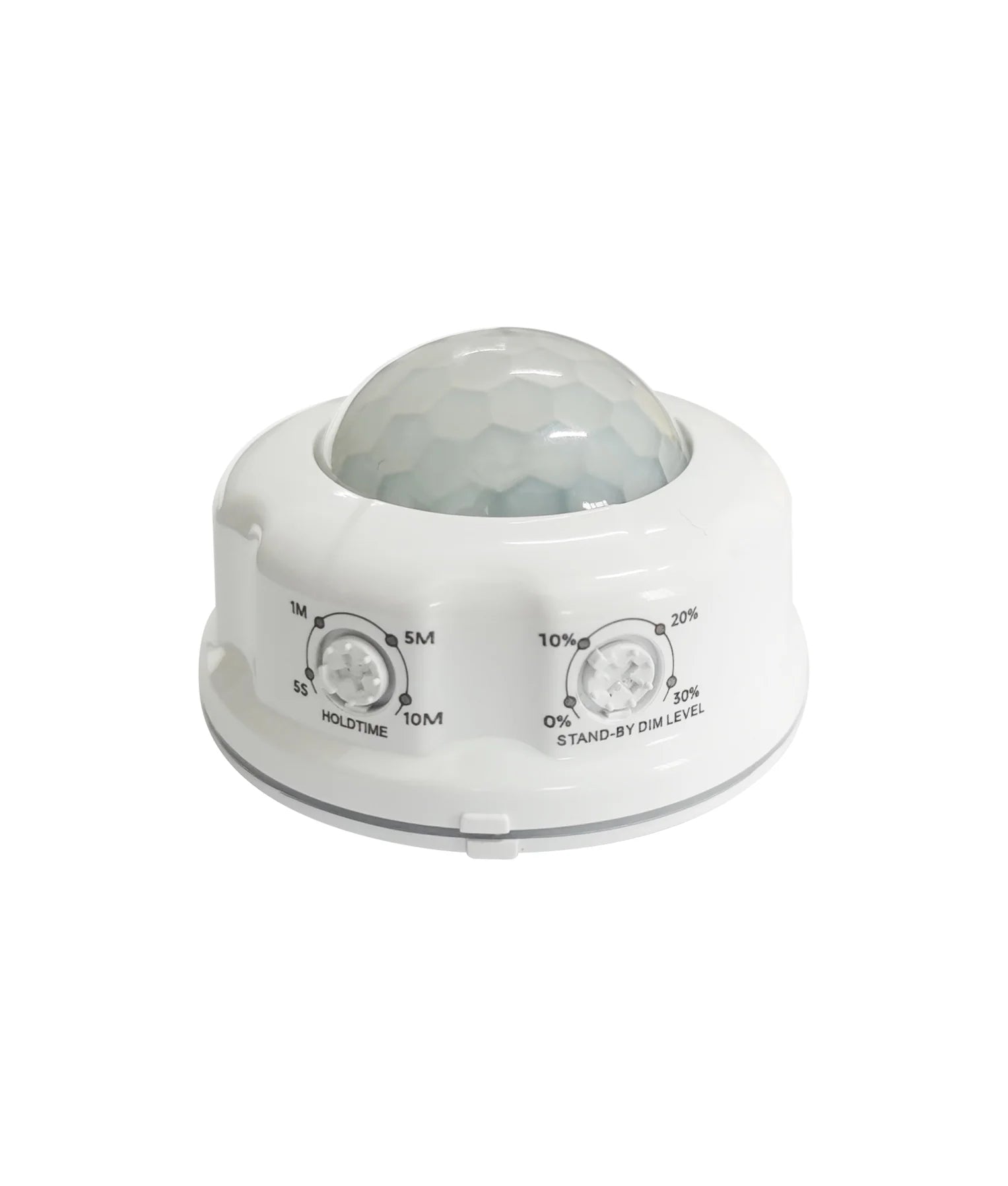 CLA HIBTRI2- PIR SENSOR - LED Power Switchable Tri-CCT High Bay SENSOR ONLY