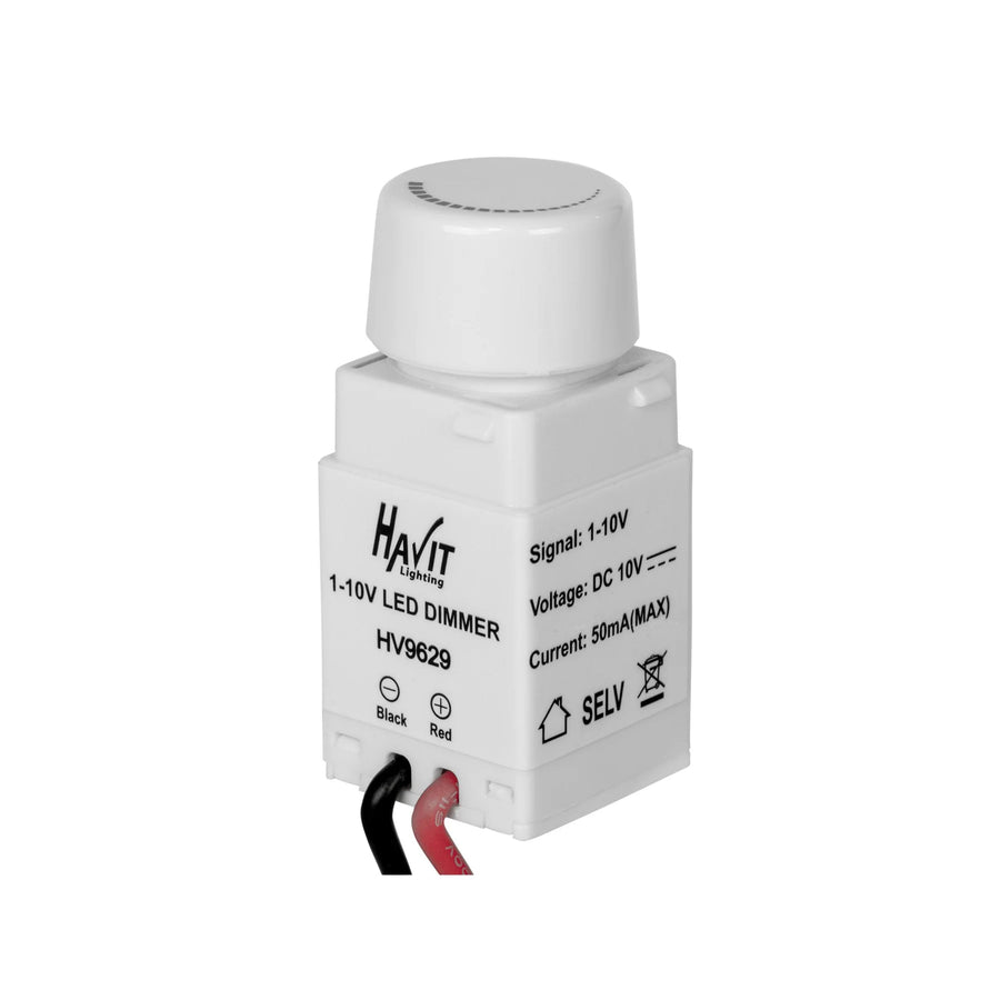 Havit - 0-1/10v Dimming pot - Single Colour-Havit Lighting-Ozlighting.com.au