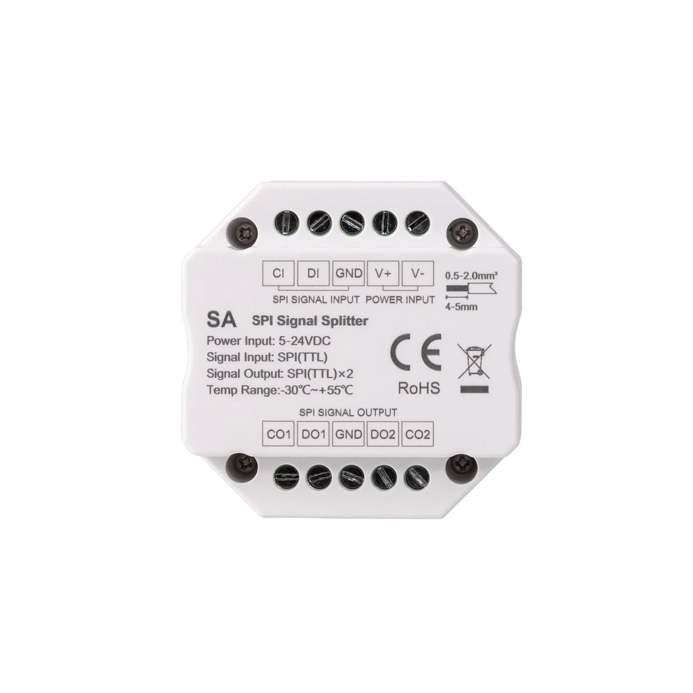 Havit - 2/6 Channel SPI Repeater-Havit Lighting-Ozlighting.com.au