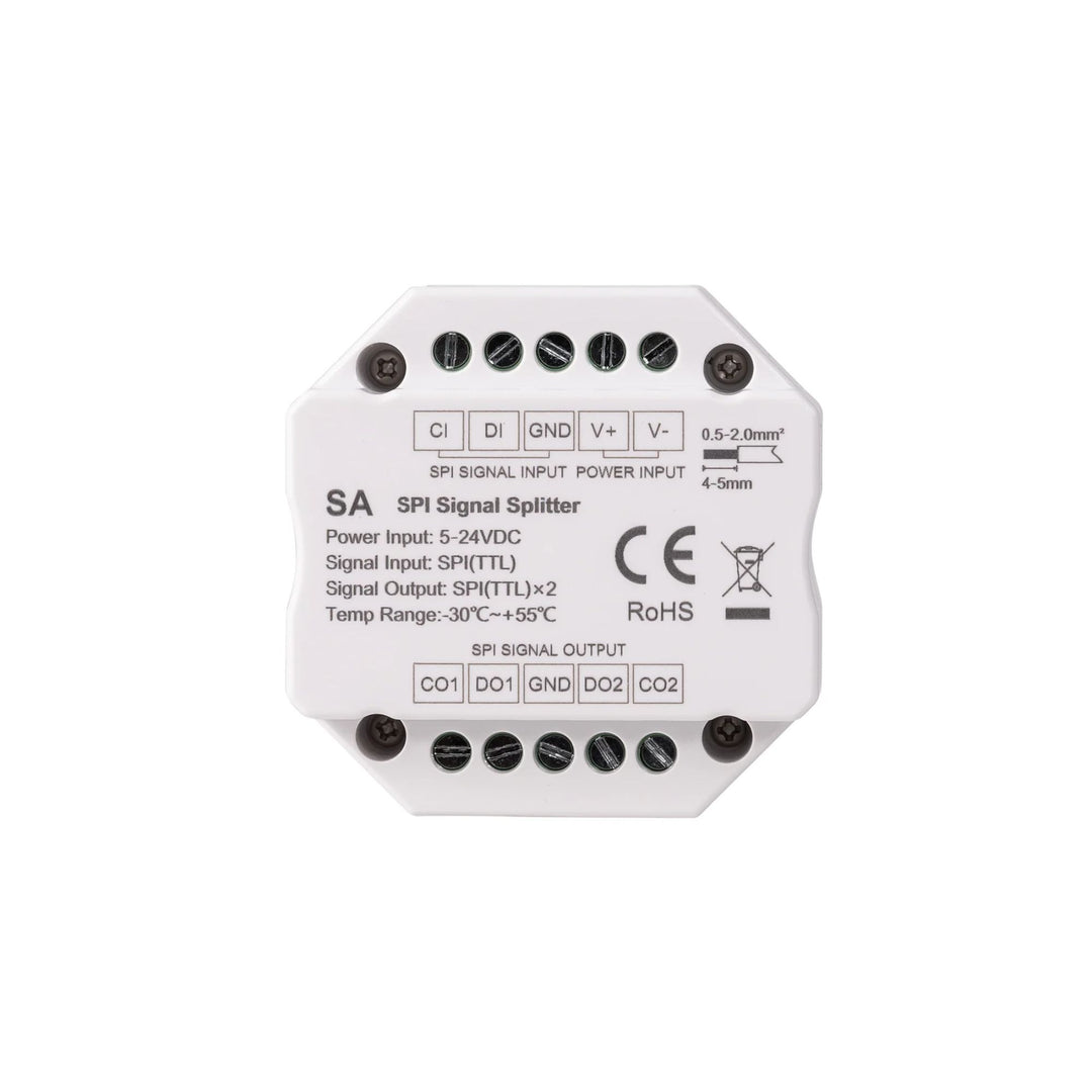 Havit - 2/6 Channel SPI Repeater-Havit Lighting-Ozlighting.com.au