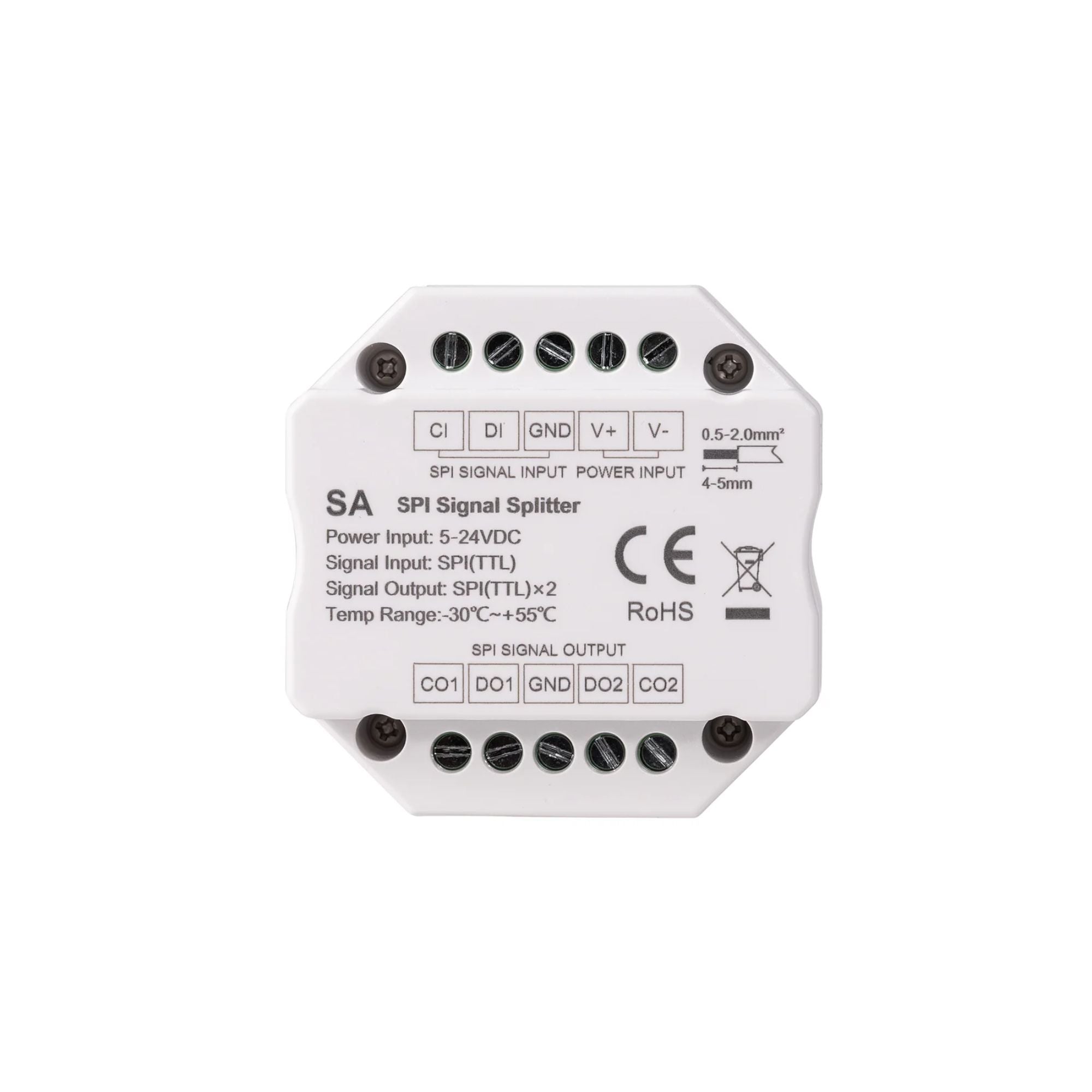 Havit - 2/6 Channel SPI Repeater-Havit Lighting-Ozlighting.com.au