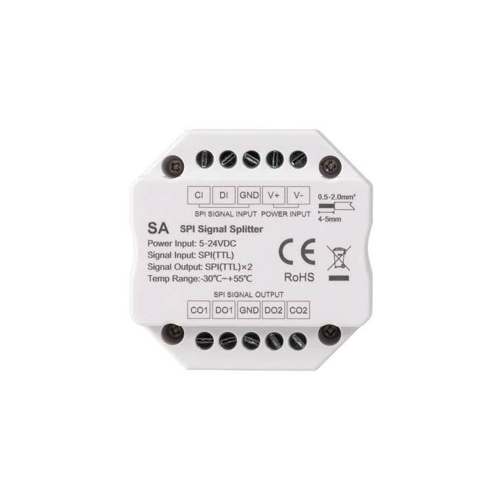 Havit - 2/6 Channel SPI Repeater-Havit Lighting-Ozlighting.com.au