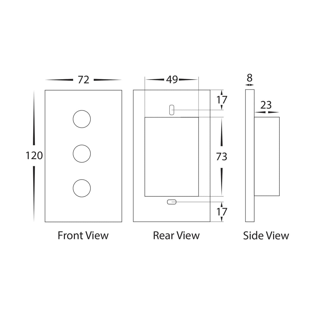 Havit - 3 Speeds Wifi Fan Controller-Havit Lighting-Ozlighting.com.au