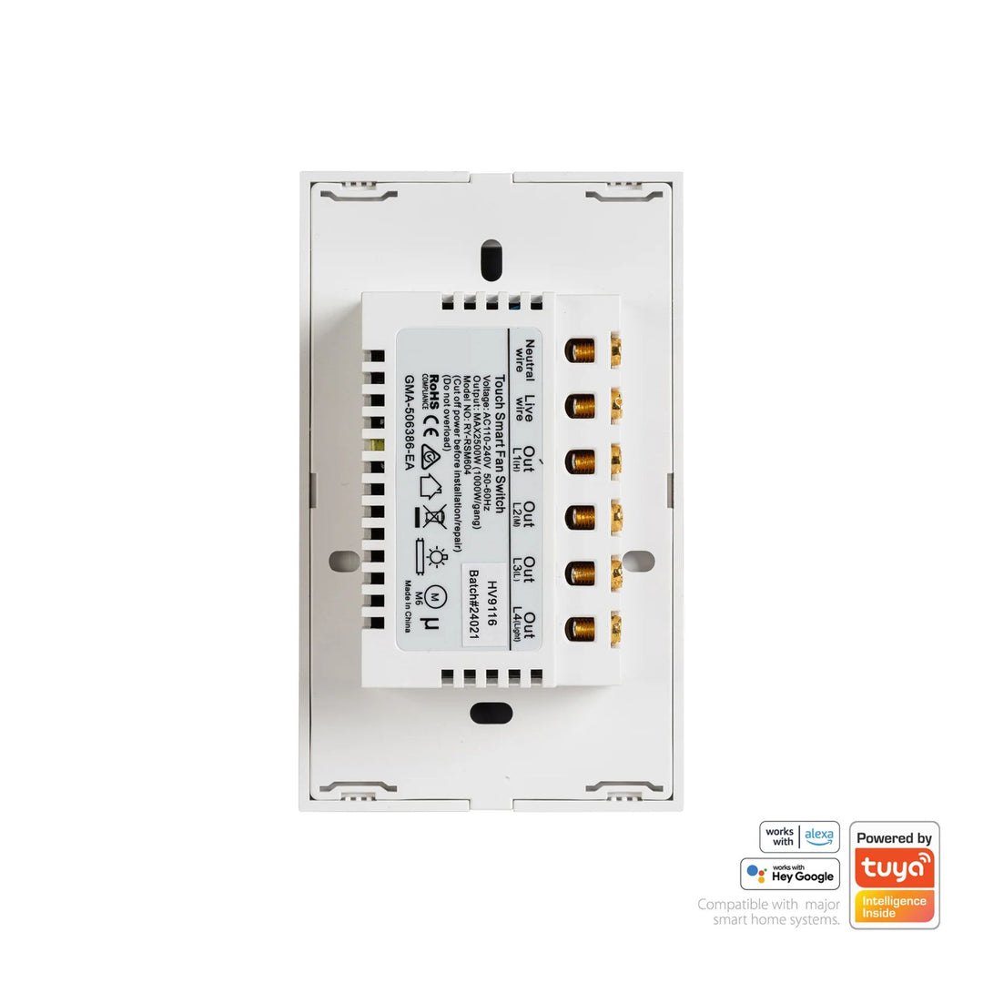 Havit - 3 Speeds Wifi Fan Controller-Havit Lighting-Ozlighting.com.au